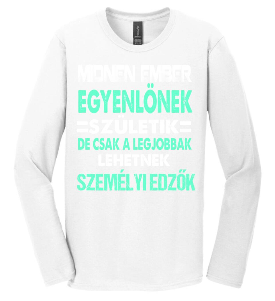 LEGJOBBAK A SZEMÉLYI EDZŐK PÓLÓ