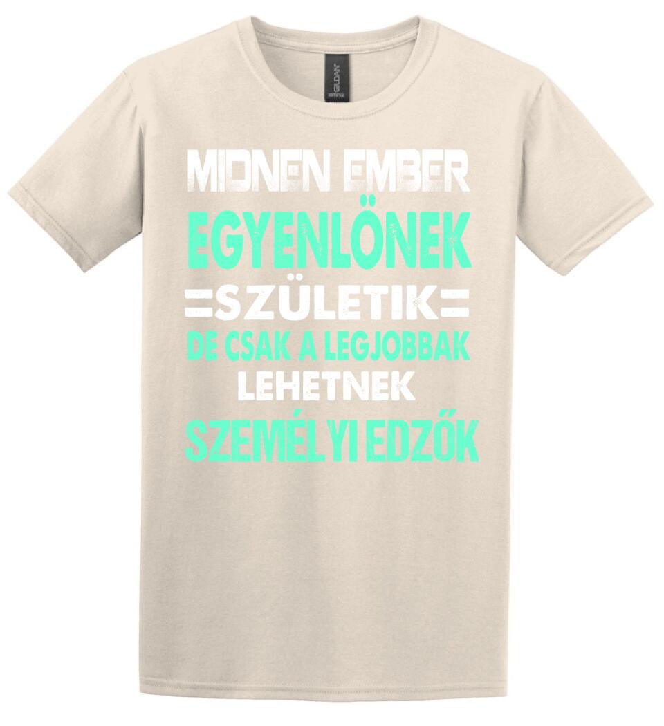 LEGJOBBAK A SZEMÉLYI EDZŐK PÓLÓ