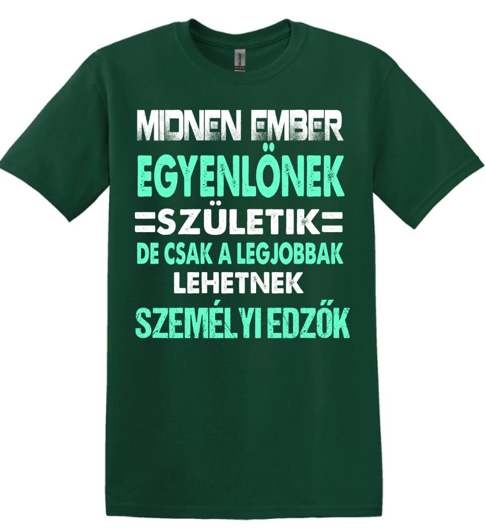 LEGJOBBAK A SZEMÉLYI EDZŐK PÓLÓ