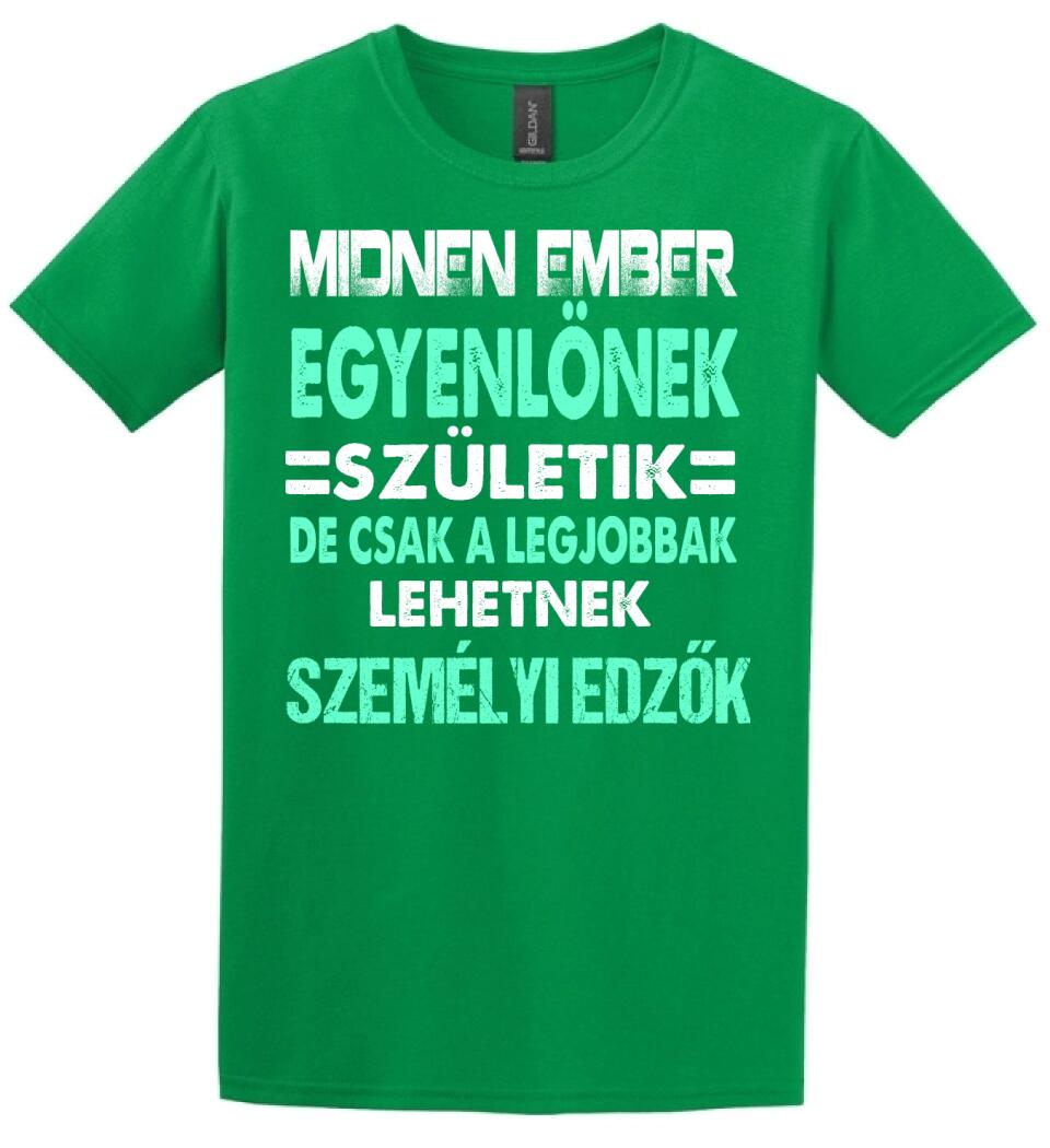 LEGJOBBAK A SZEMÉLYI EDZŐK PÓLÓ