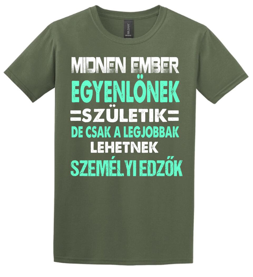 LEGJOBBAK A SZEMÉLYI EDZŐK PÓLÓ