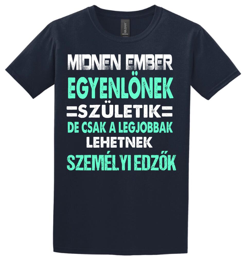 LEGJOBBAK A SZEMÉLYI EDZŐK PÓLÓ