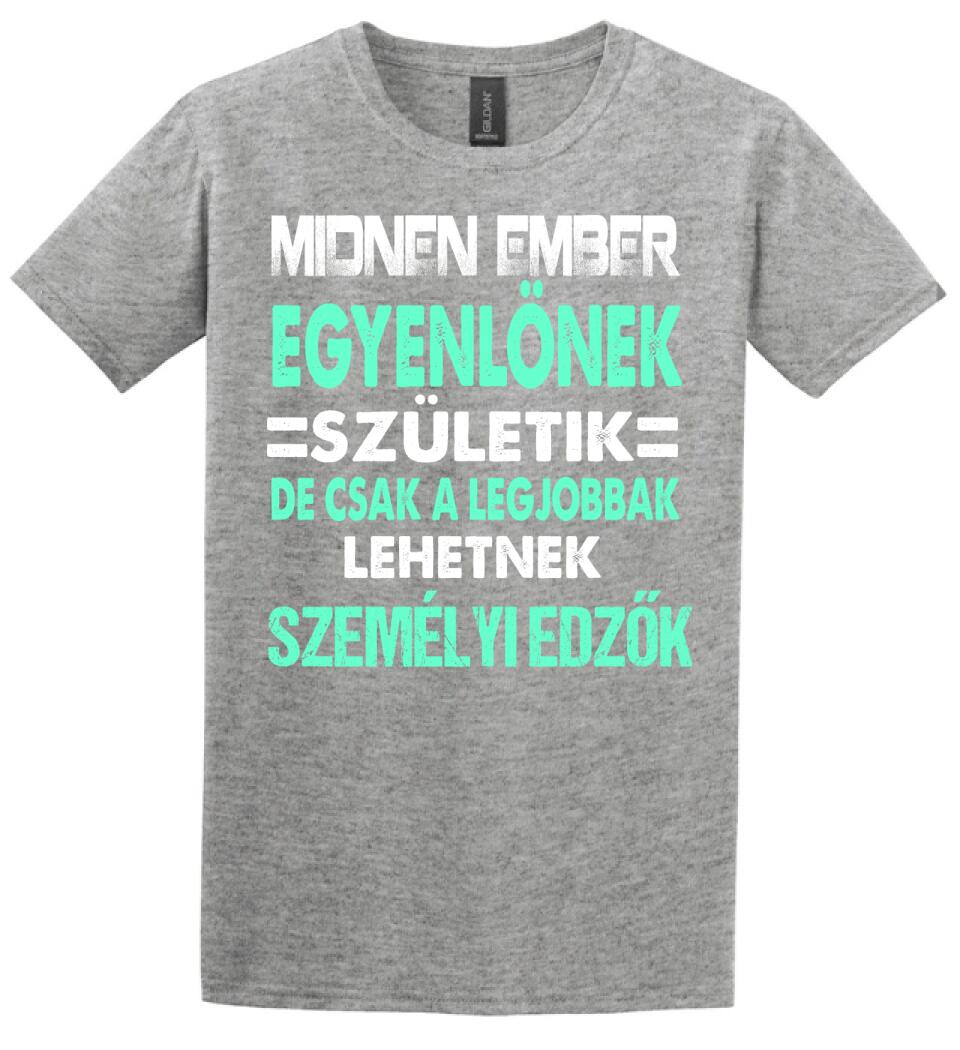 LEGJOBBAK A SZEMÉLYI EDZŐK PÓLÓ