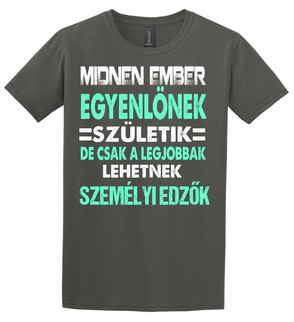 LEGJOBBAK A SZEMÉLYI EDZŐK PÓLÓ