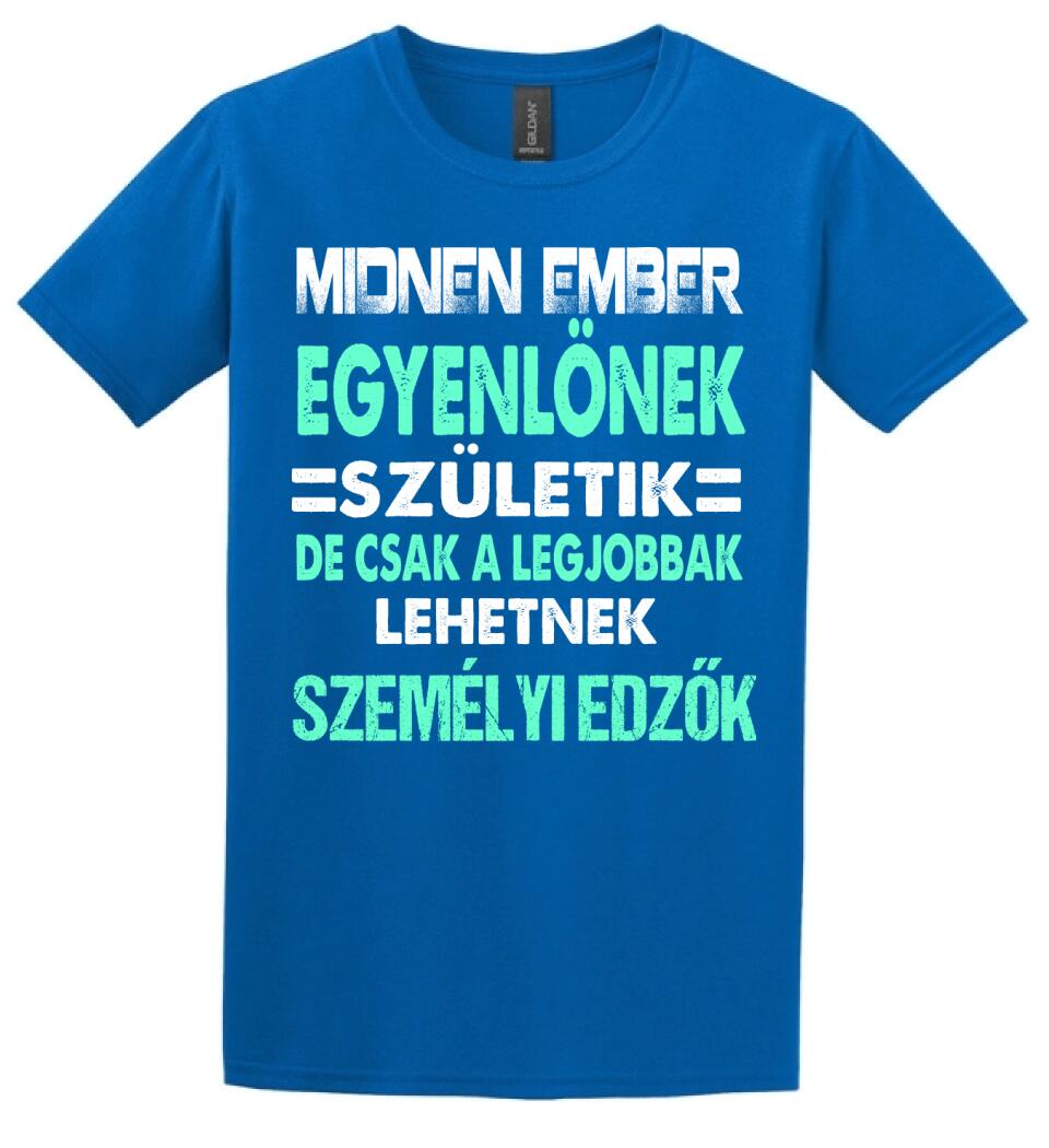 LEGJOBBAK A SZEMÉLYI EDZŐK PÓLÓ