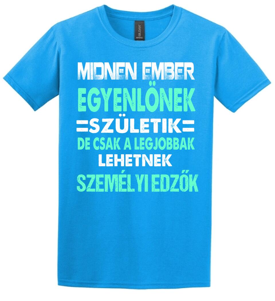 LEGJOBBAK A SZEMÉLYI EDZŐK PÓLÓ