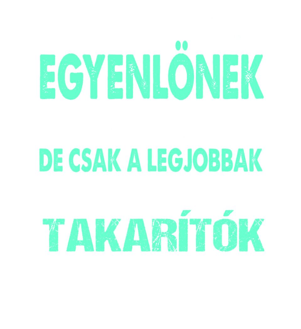 LEGJOBBAK A TAKARÍTÓK PÓLÓ
