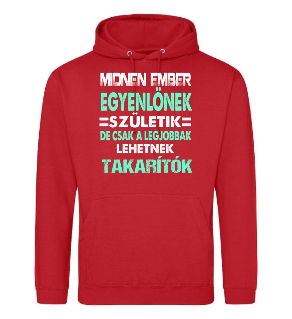 LEGJOBBAK A TAKARÍTÓK PÓLÓ