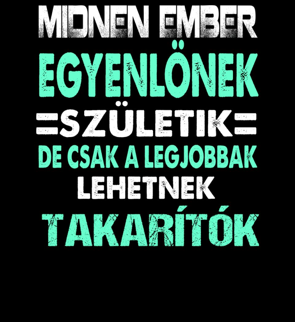 LEGJOBBAK A TAKARÍTÓK PÓLÓ