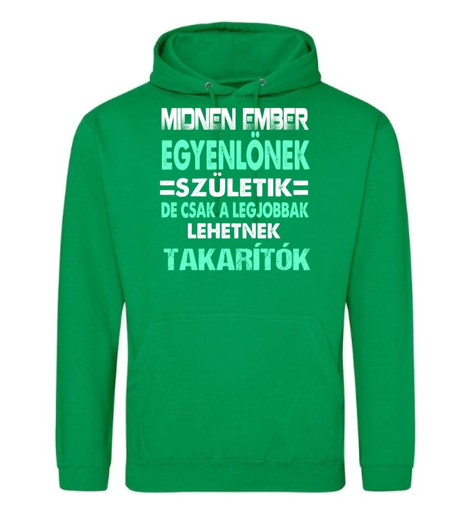 LEGJOBBAK A TAKARÍTÓK PÓLÓ