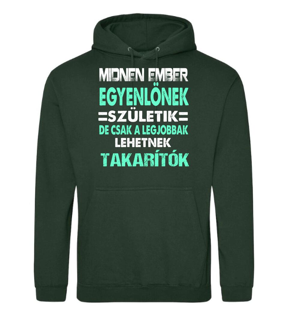 LEGJOBBAK A TAKARÍTÓK PÓLÓ