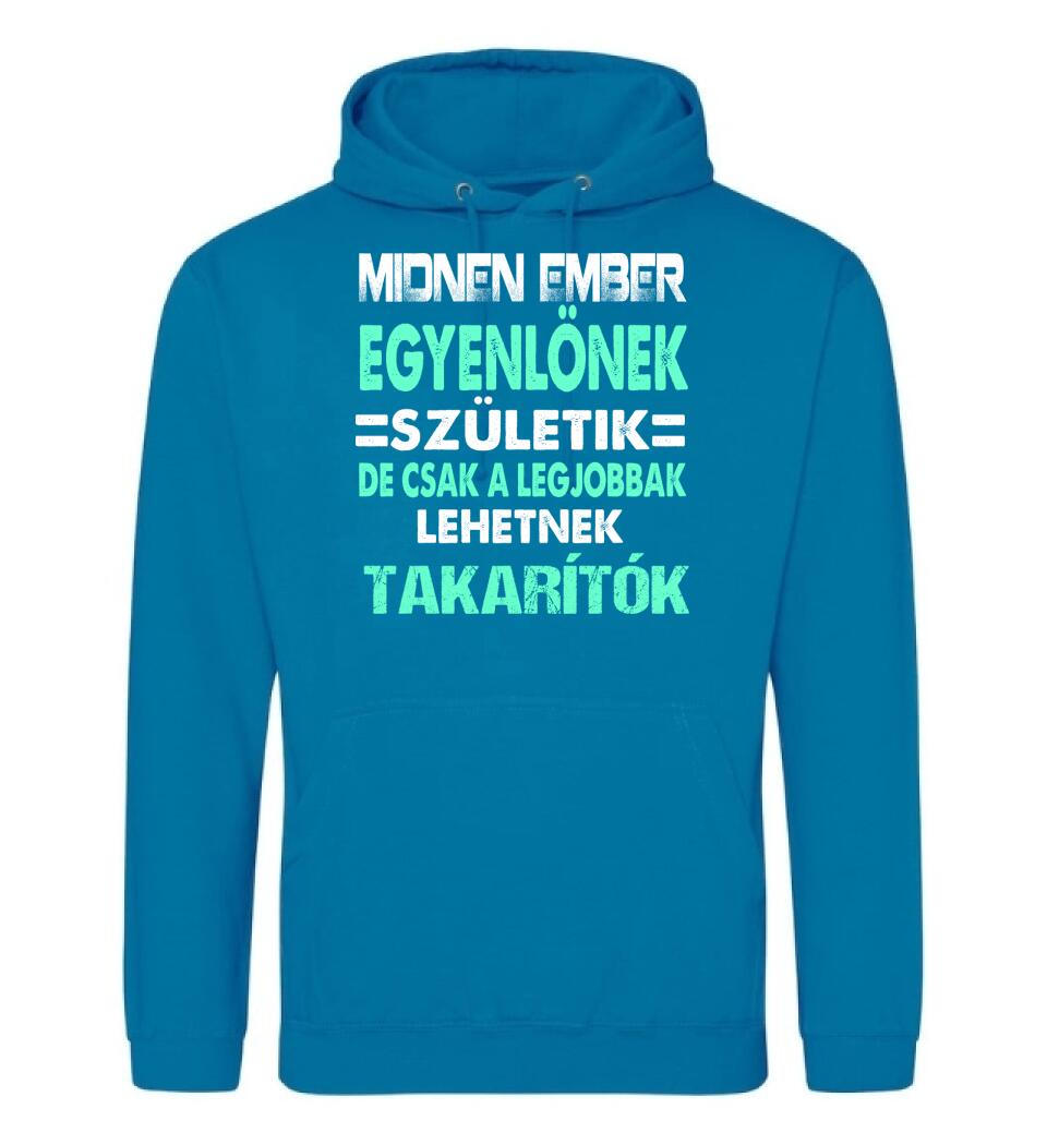 LEGJOBBAK A TAKARÍTÓK PÓLÓ