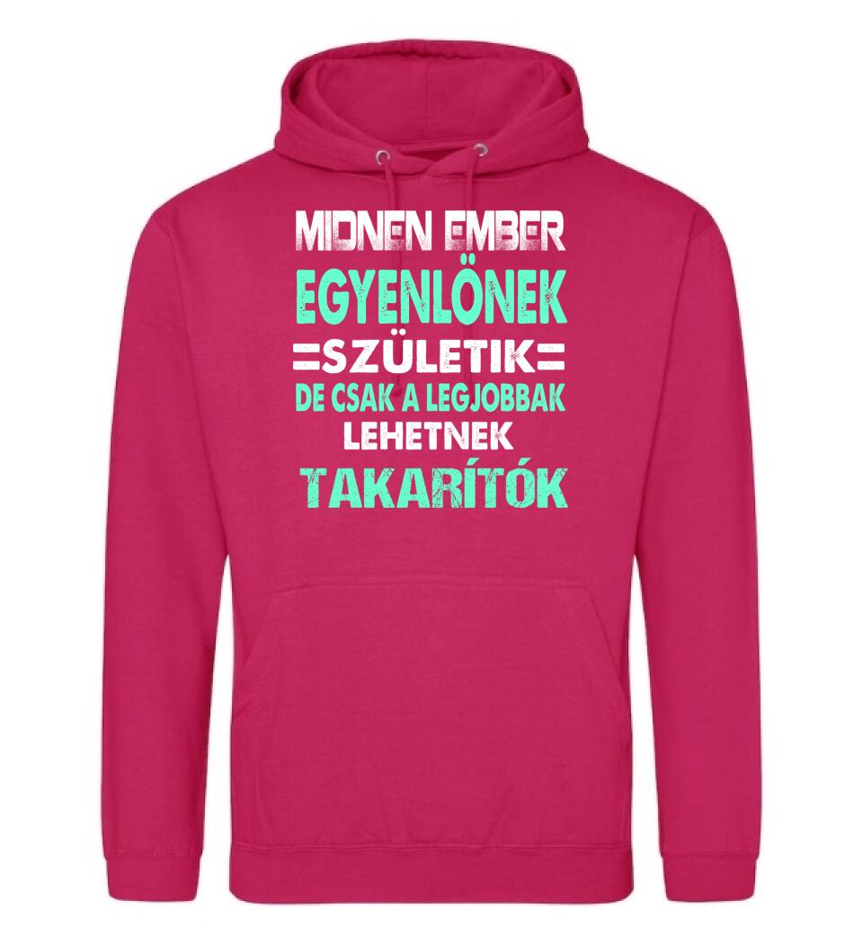 LEGJOBBAK A TAKARÍTÓK PÓLÓ