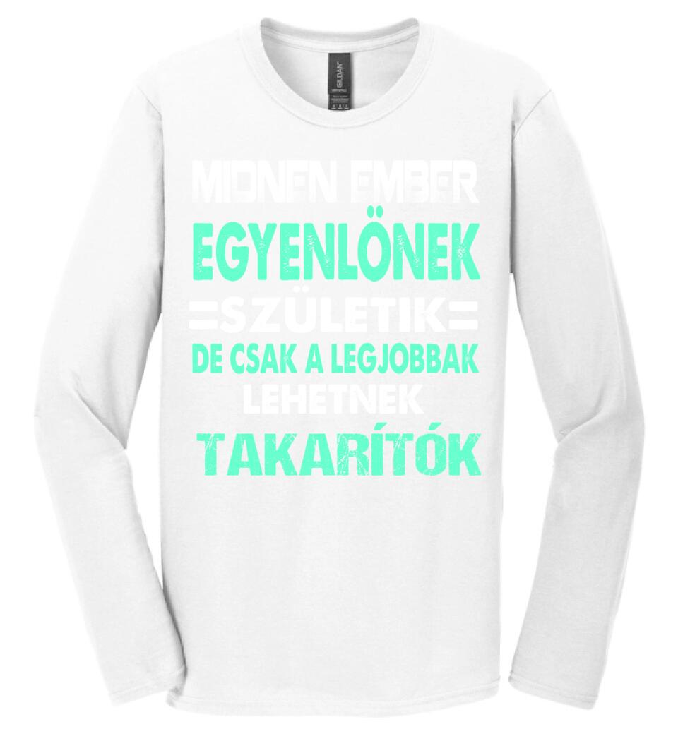 LEGJOBBAK A TAKARÍTÓK PÓLÓ