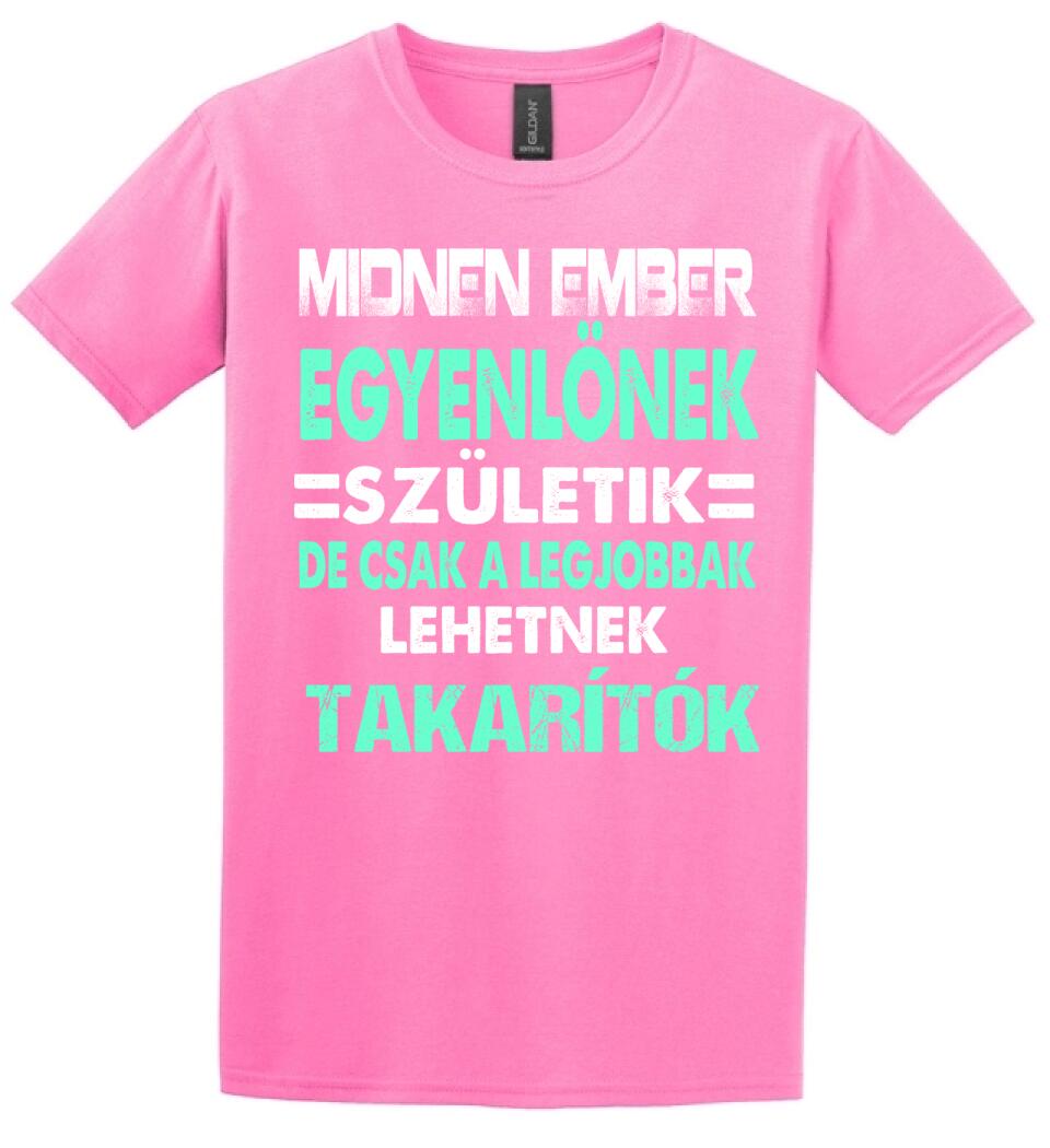 LEGJOBBAK A TAKARÍTÓK PÓLÓ