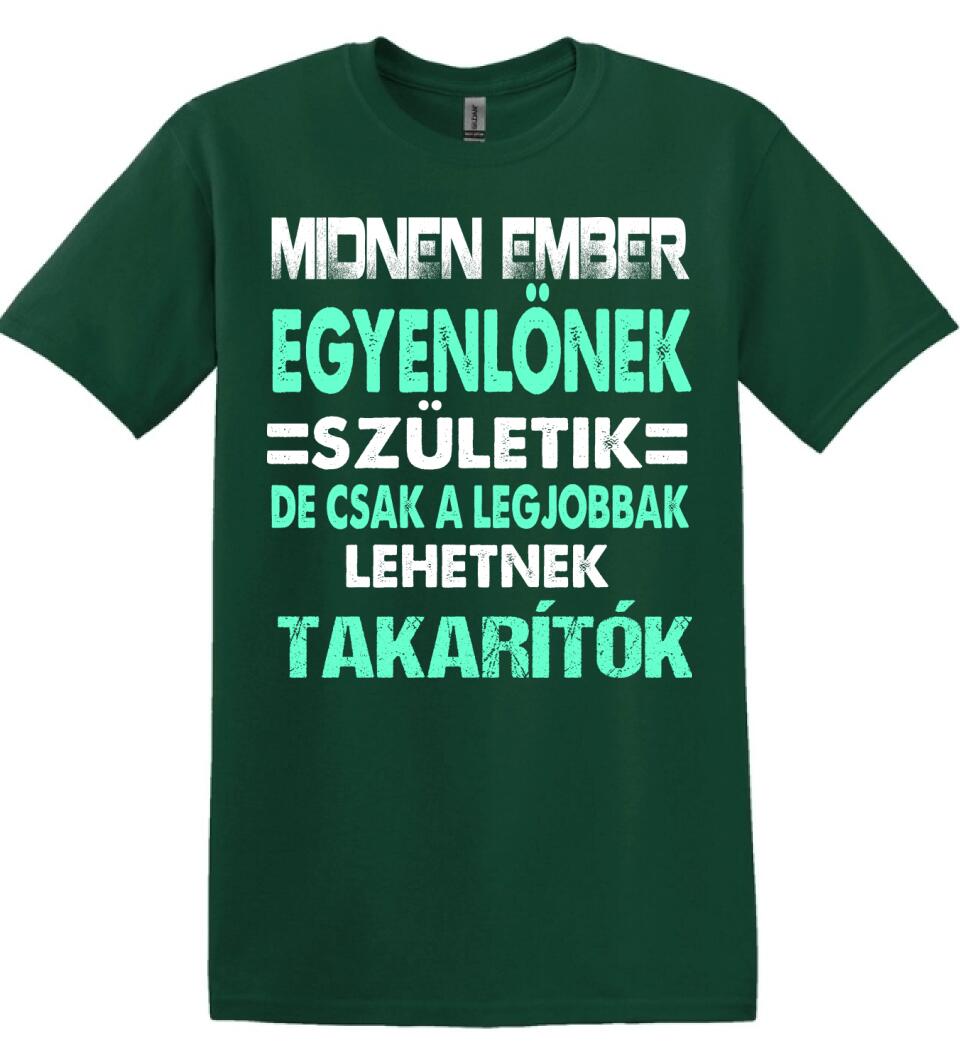 LEGJOBBAK A TAKARÍTÓK PÓLÓ