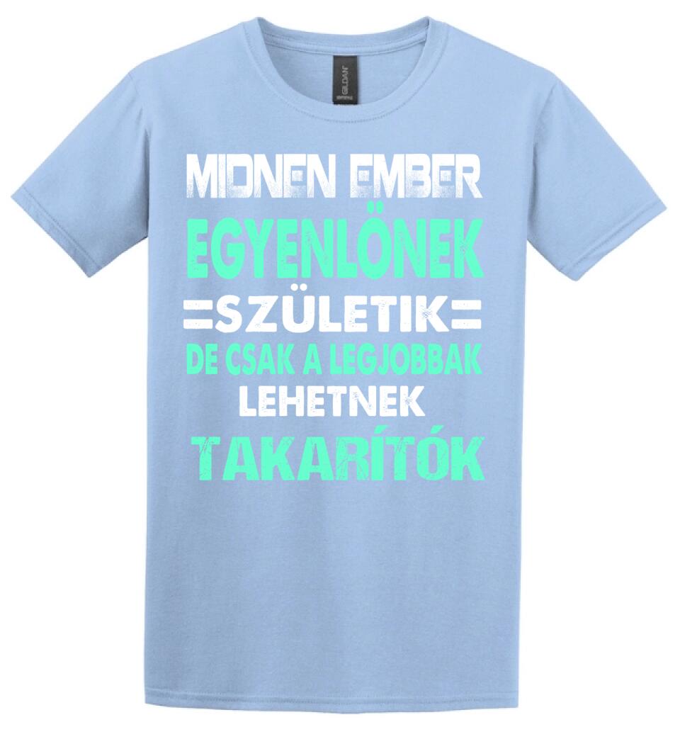 LEGJOBBAK A TAKARÍTÓK PÓLÓ