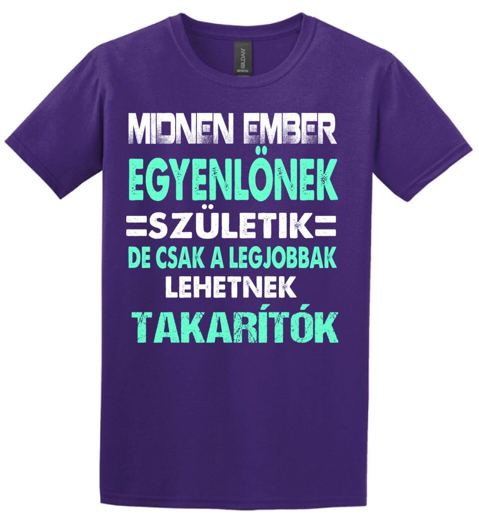 LEGJOBBAK A TAKARÍTÓK PÓLÓ