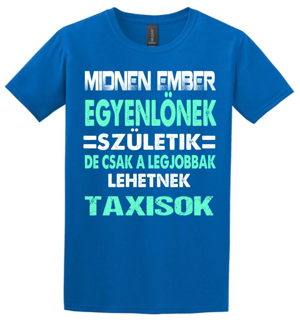 LEGJOBBAK A TAXISOK PÓLÓ