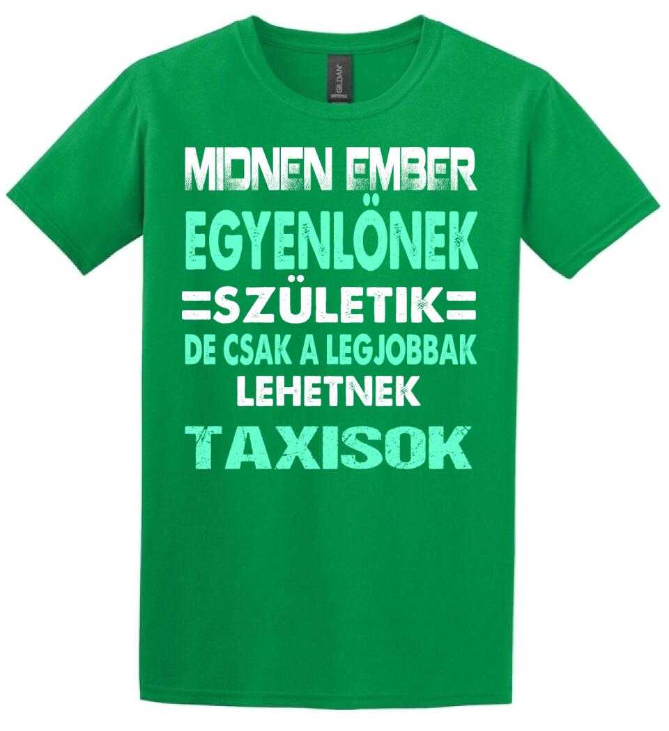 LEGJOBBAK A TAXISOK PÓLÓ