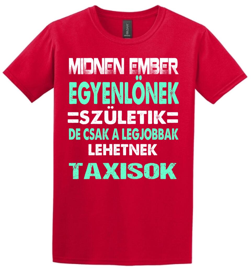 LEGJOBBAK A TAXISOK PÓLÓ