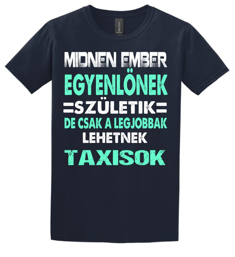 LEGJOBBAK A TAXISOK PÓLÓ