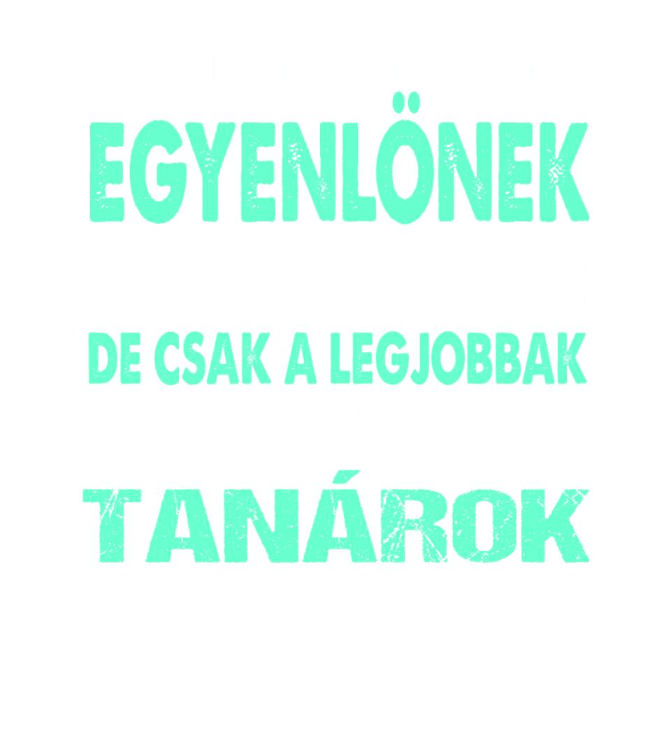 LEGJOBBAK A TANÁROK PÓLÓ
