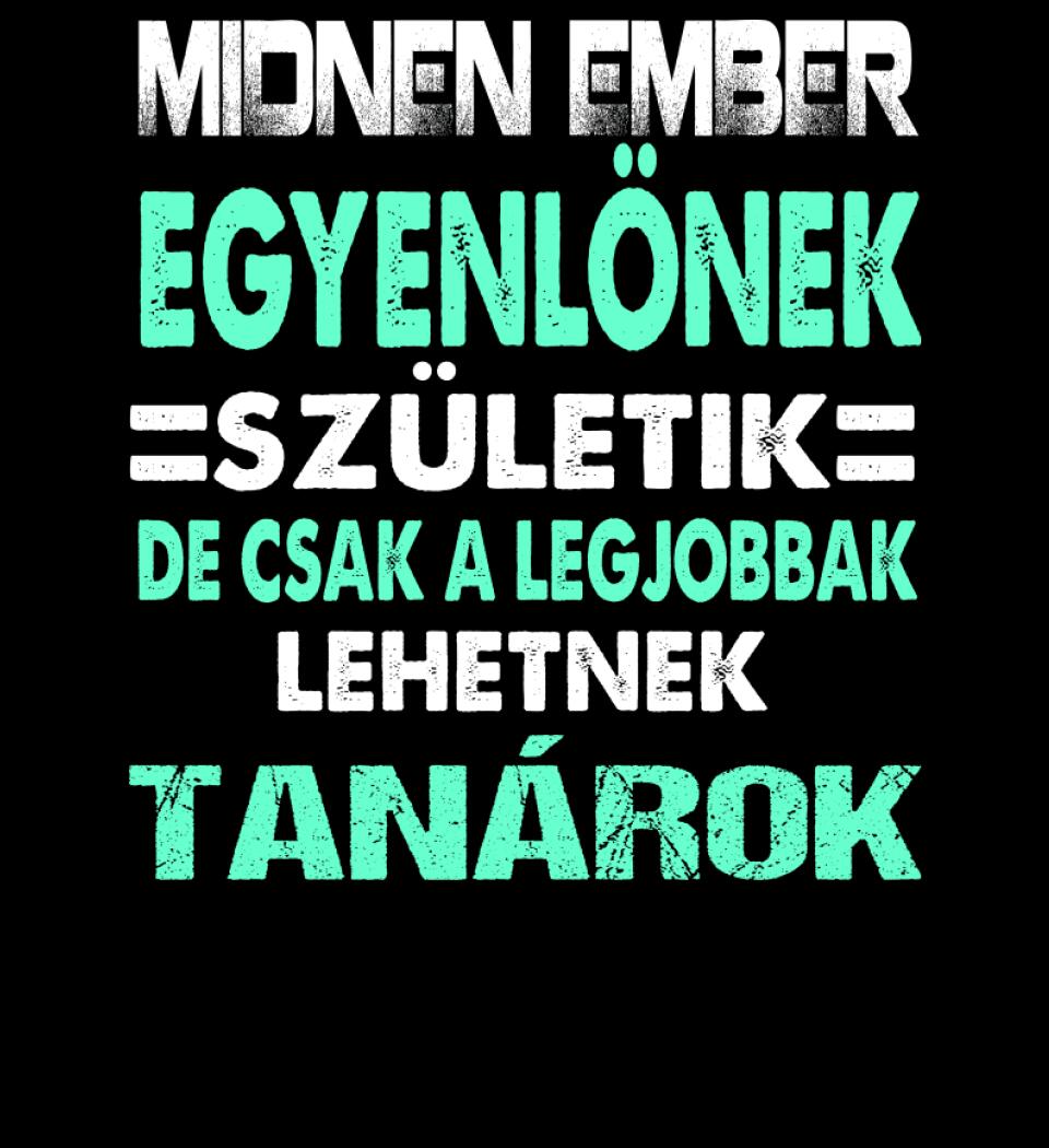 LEGJOBBAK A TANÁROK PÓLÓ