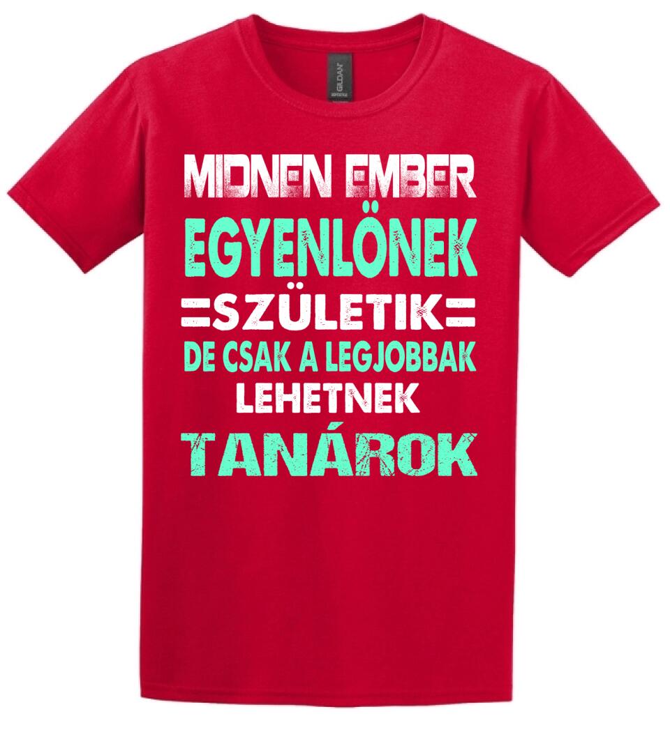 LEGJOBBAK A TANÁROK PÓLÓ