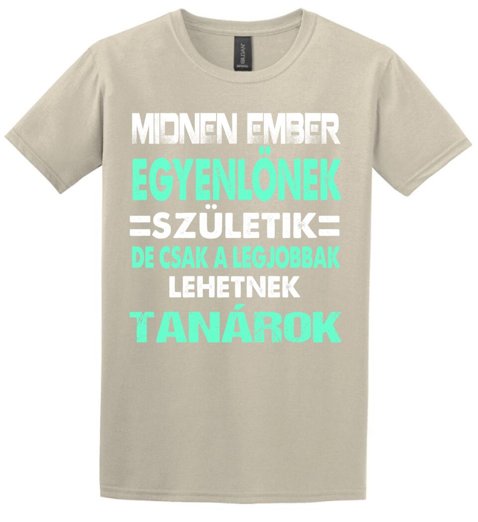 LEGJOBBAK A TANÁROK PÓLÓ