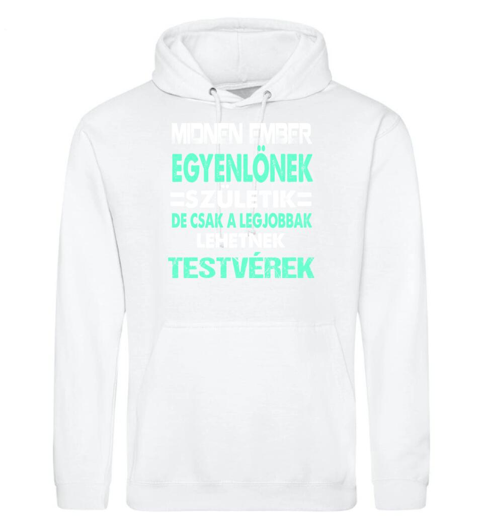 LEGJOBBAK A TESTVÉREK PÓLÓ