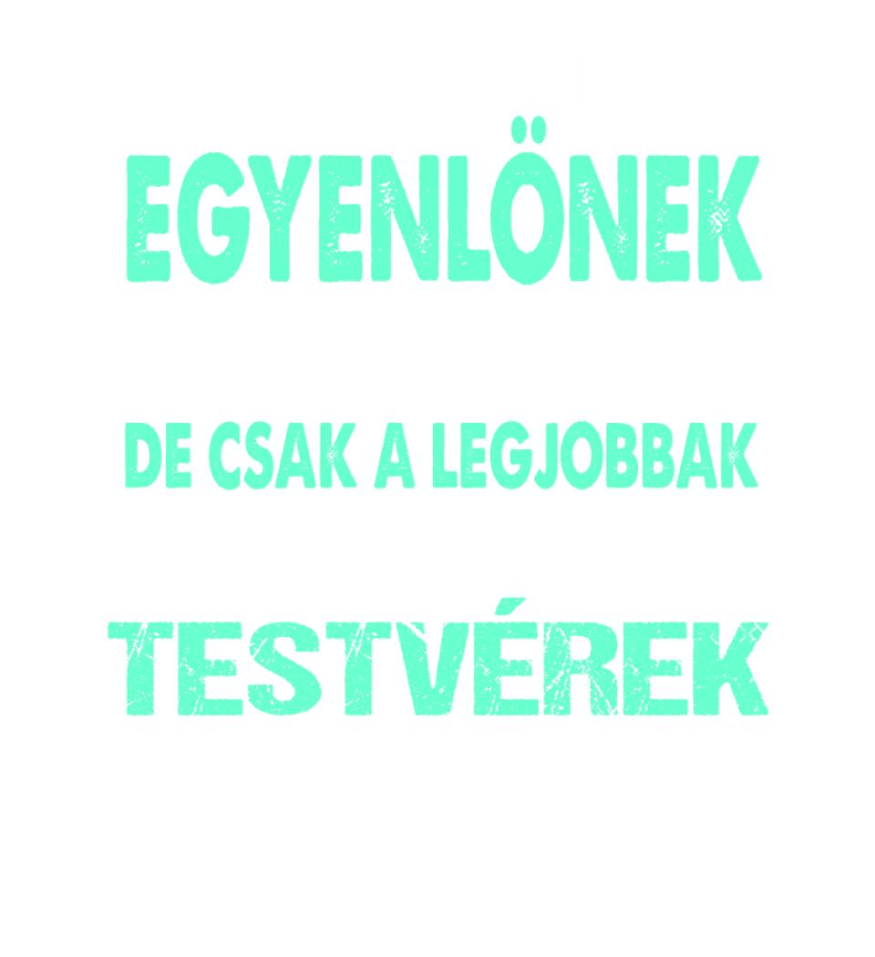 LEGJOBBAK A TESTVÉREK PÓLÓ