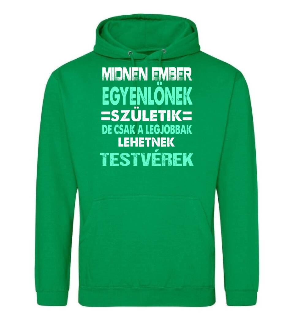 LEGJOBBAK A TESTVÉREK PÓLÓ