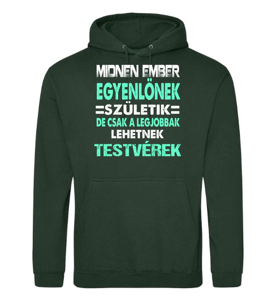LEGJOBBAK A TESTVÉREK PÓLÓ