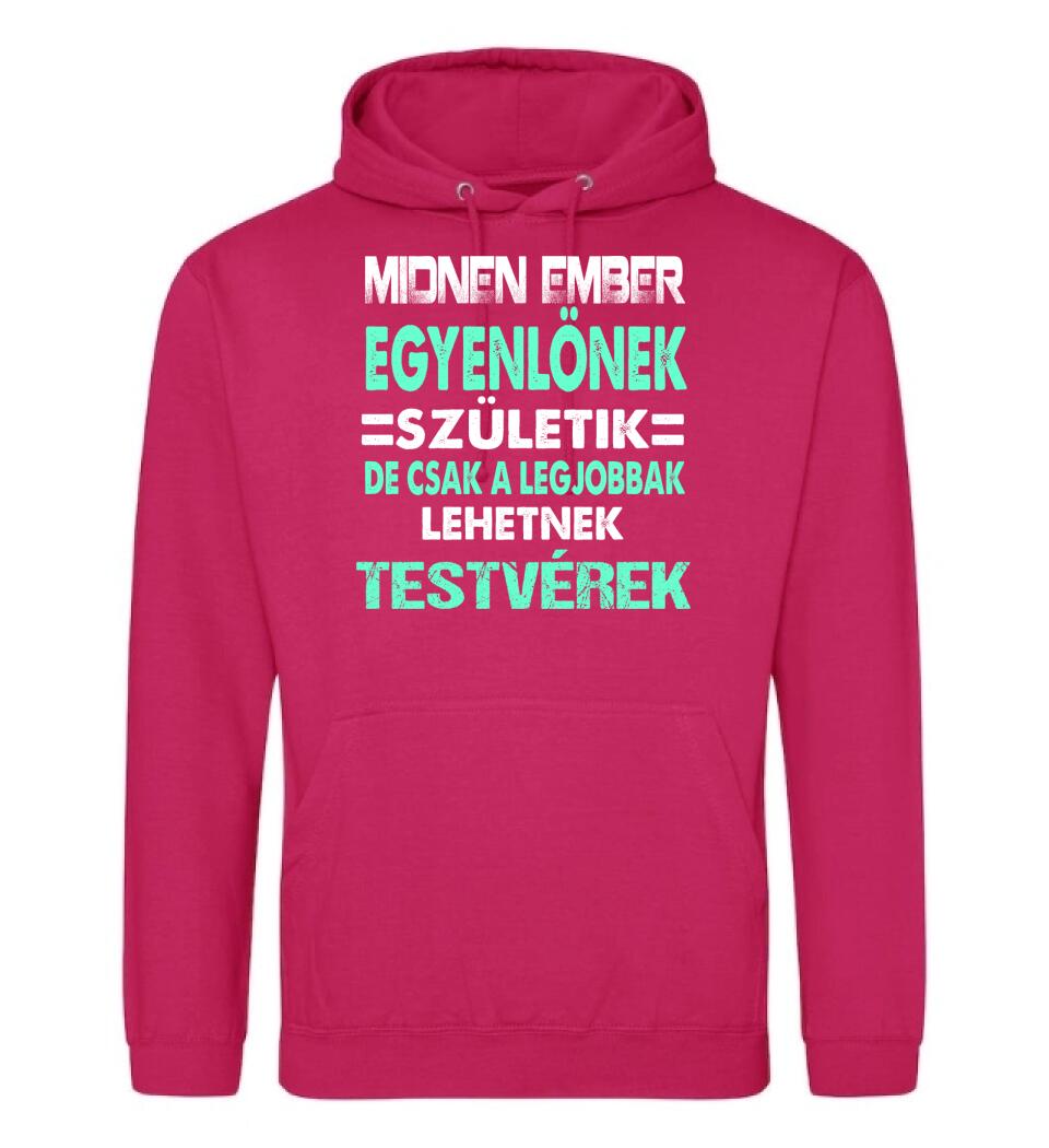 LEGJOBBAK A TESTVÉREK PÓLÓ