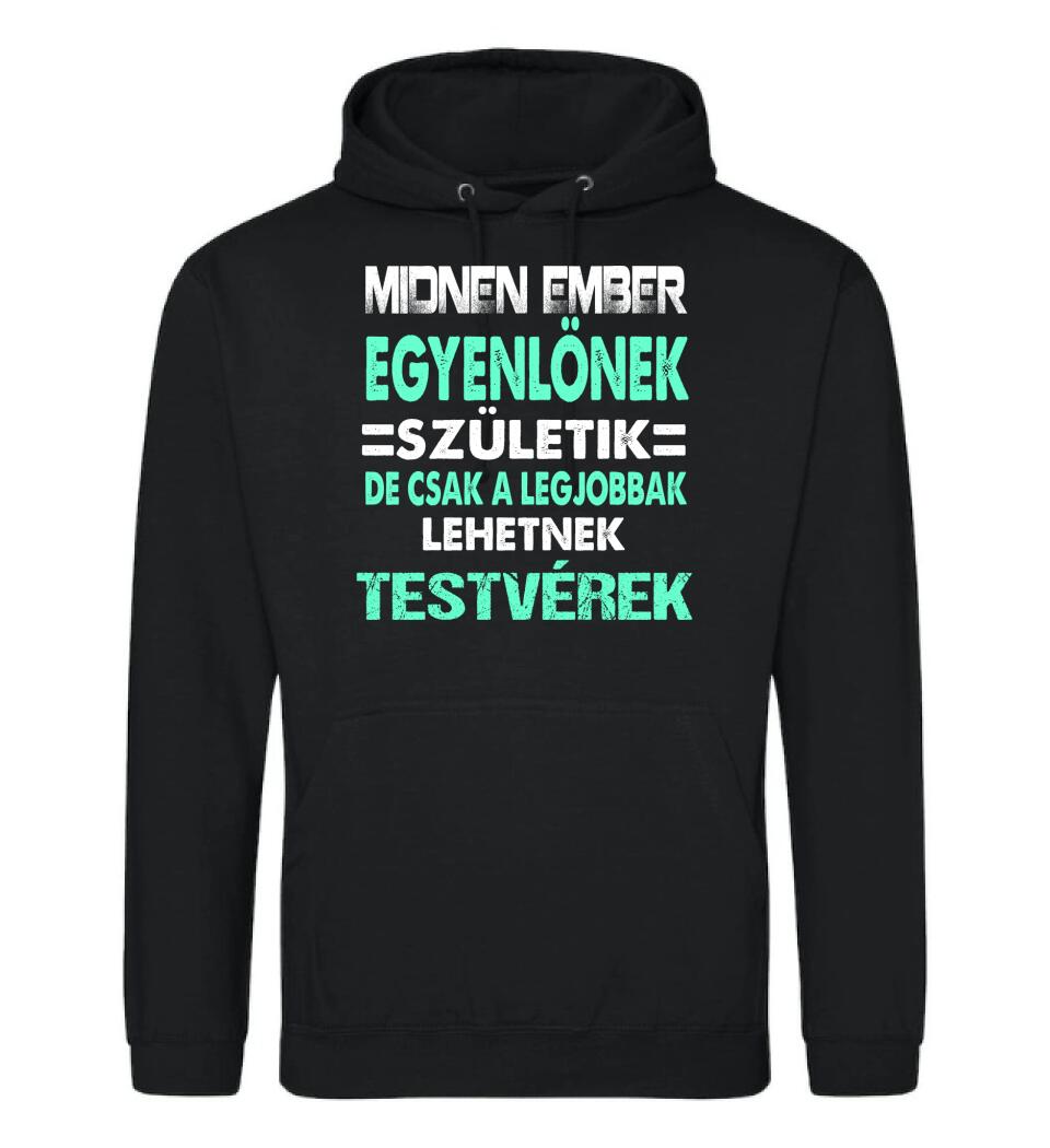 LEGJOBBAK A TESTVÉREK PÓLÓ