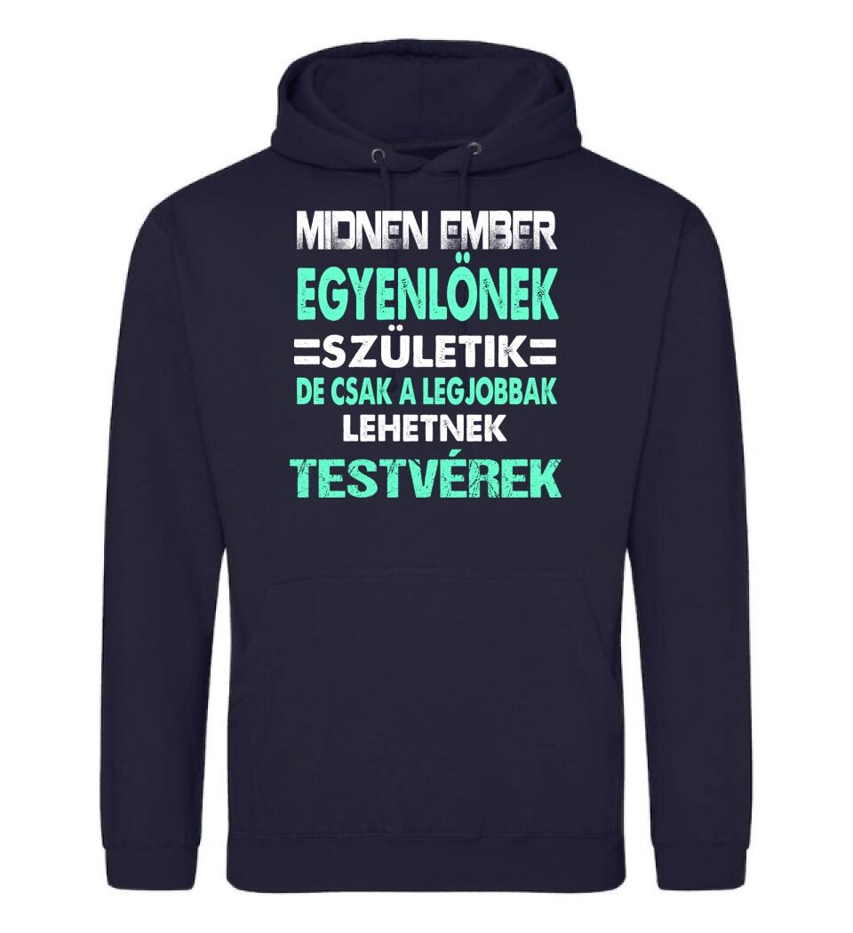 LEGJOBBAK A TESTVÉREK PÓLÓ