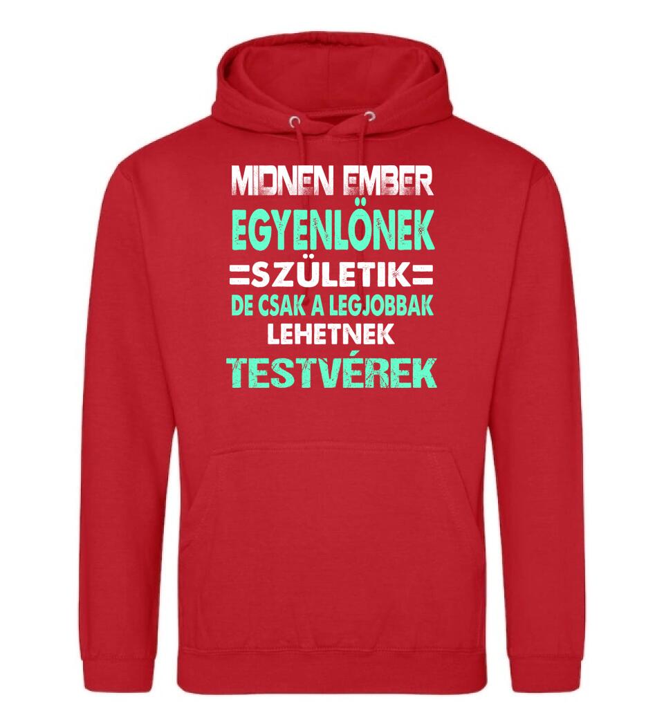 LEGJOBBAK A TESTVÉREK PÓLÓ