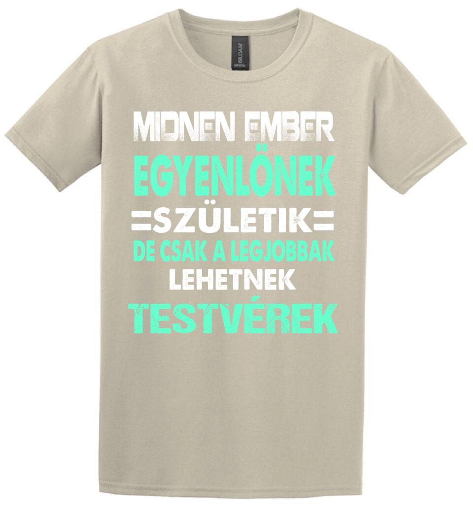 LEGJOBBAK A TESTVÉREK PÓLÓ