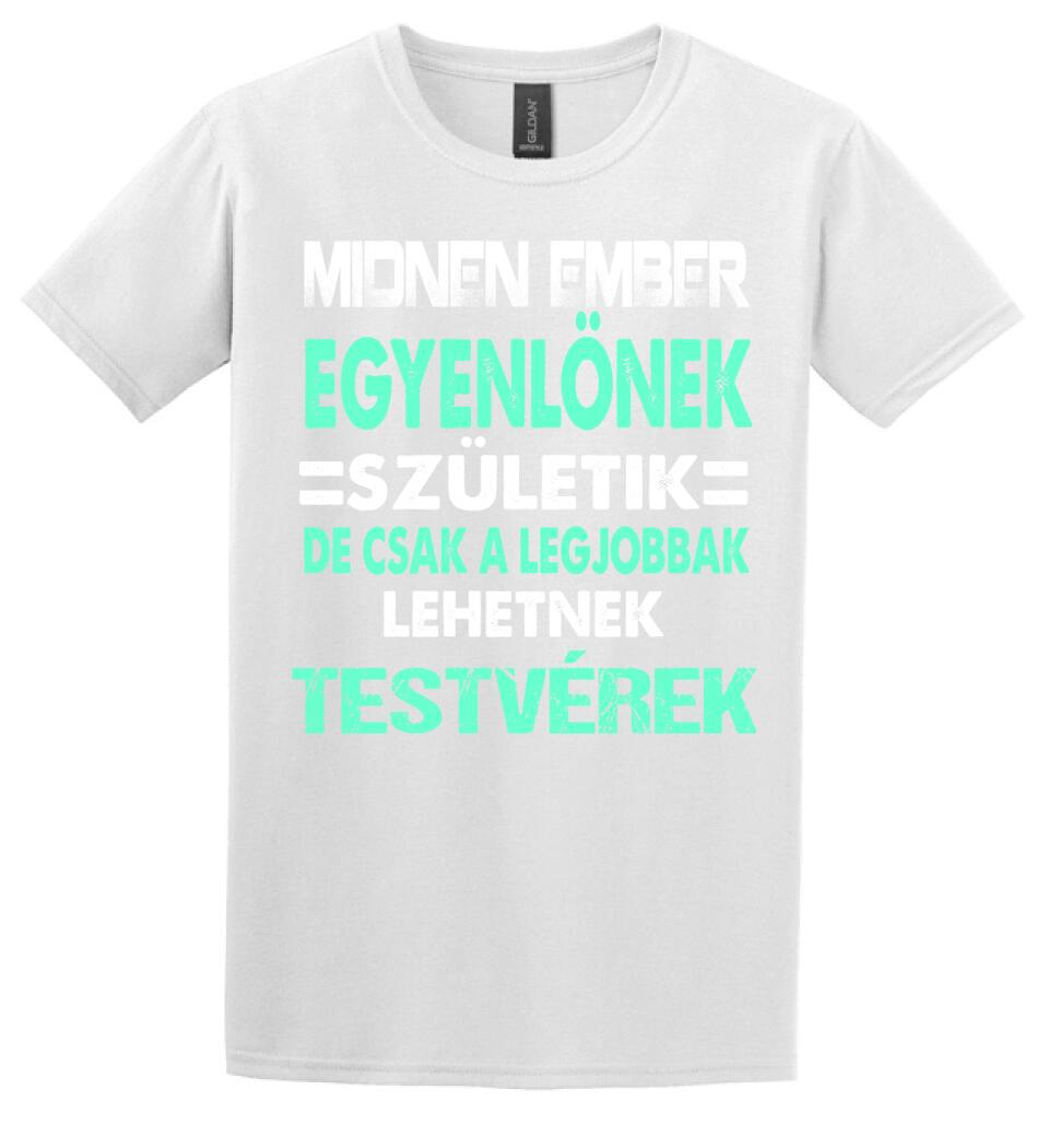 LEGJOBBAK A TESTVÉREK PÓLÓ