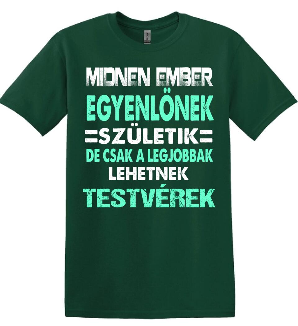 LEGJOBBAK A TESTVÉREK PÓLÓ