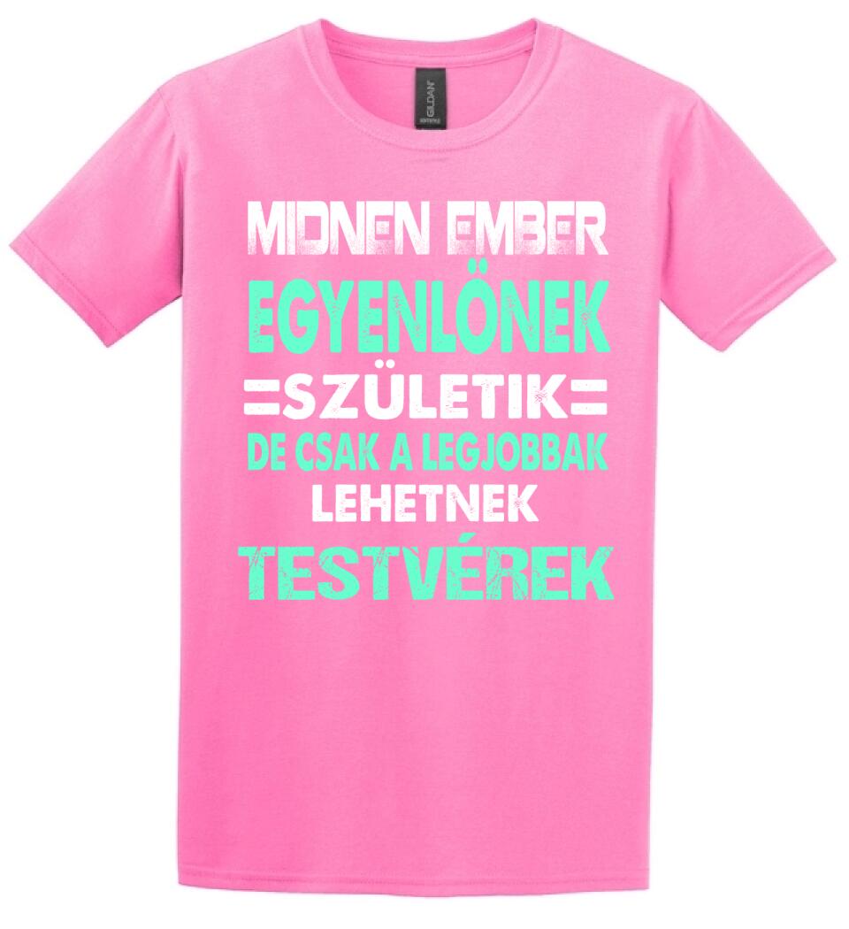 LEGJOBBAK A TESTVÉREK PÓLÓ