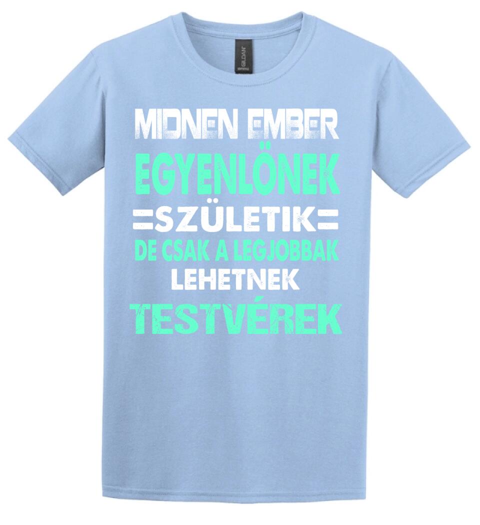 LEGJOBBAK A TESTVÉREK PÓLÓ