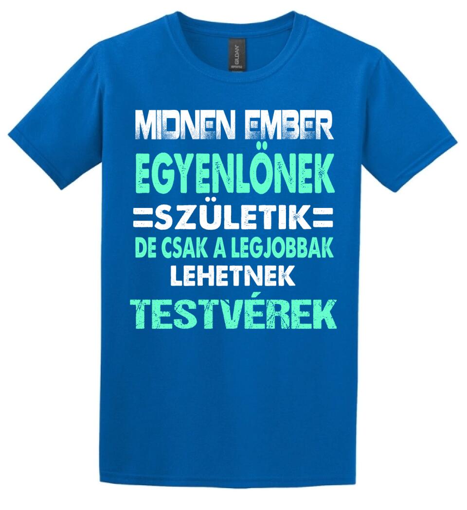 LEGJOBBAK A TESTVÉREK PÓLÓ