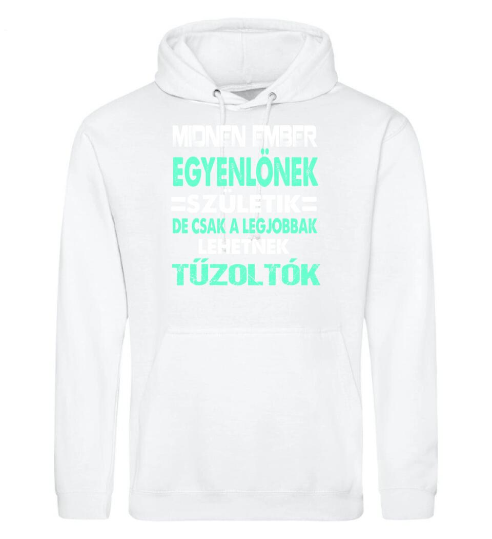 LEGJOBBAK A TŰZOLTÓK PÓLÓ