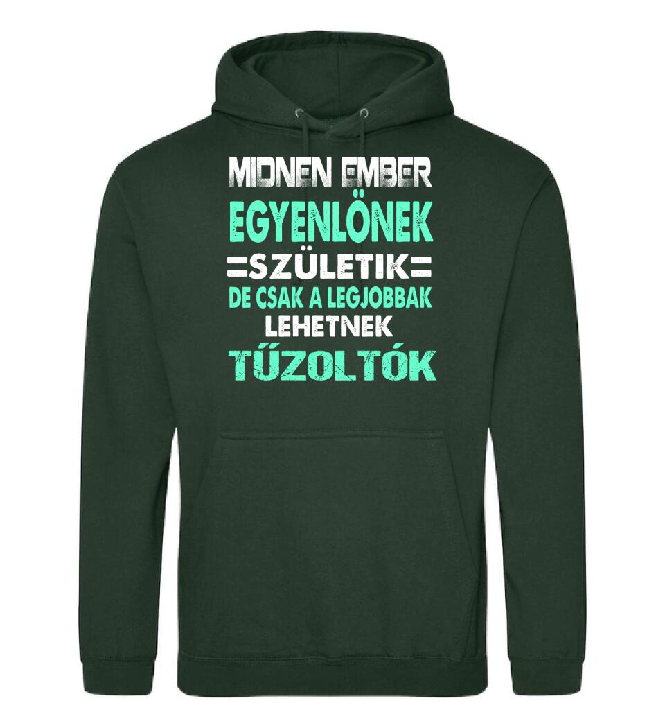 LEGJOBBAK A TŰZOLTÓK PÓLÓ
