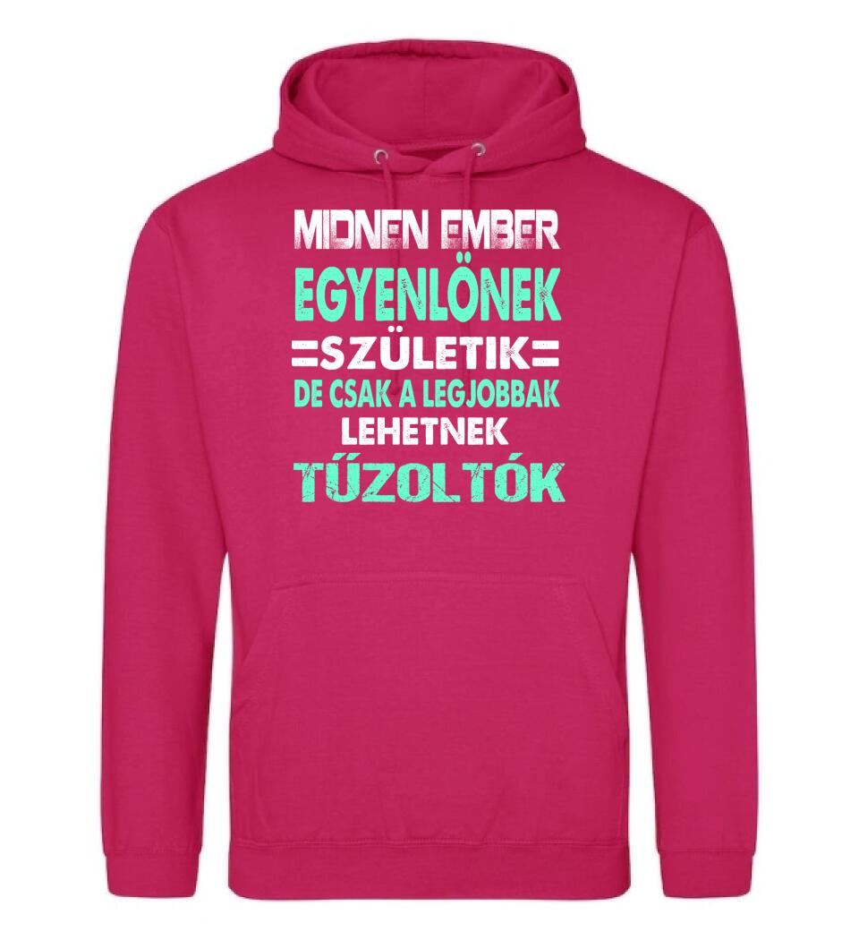 LEGJOBBAK A TŰZOLTÓK PÓLÓ