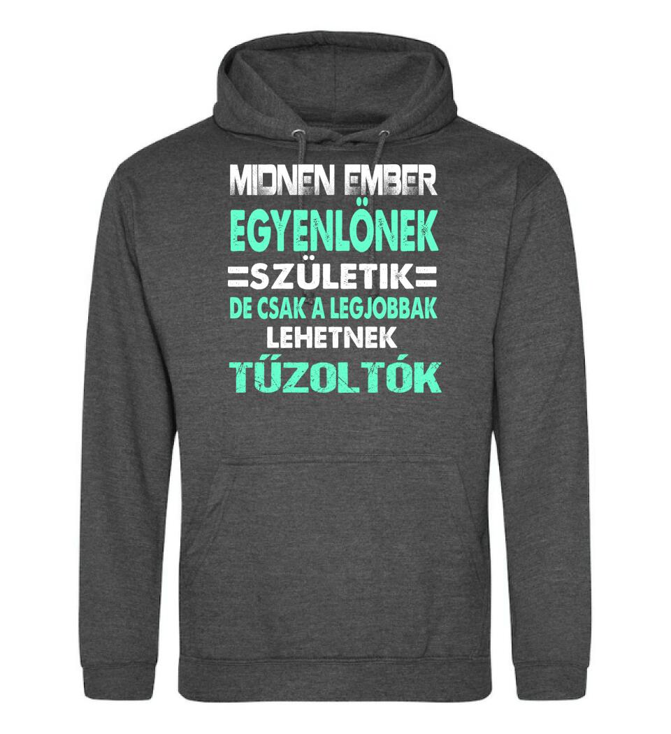 LEGJOBBAK A TŰZOLTÓK PÓLÓ