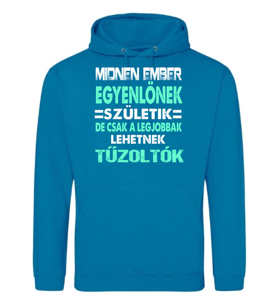 LEGJOBBAK A TŰZOLTÓK PÓLÓ