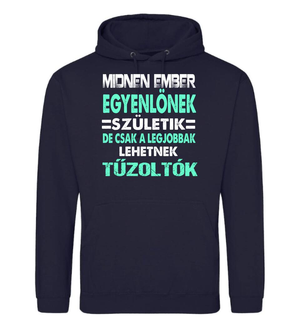 LEGJOBBAK A TŰZOLTÓK PÓLÓ